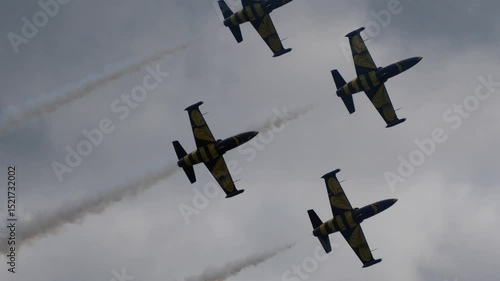 military jet fighter