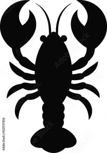 boiled lobster 