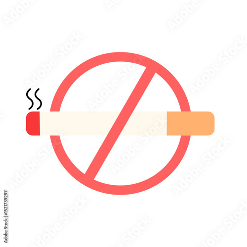 no smoking sign