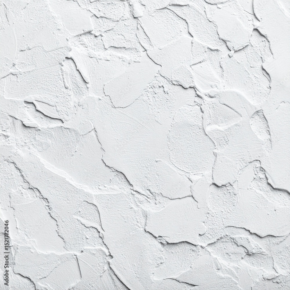 Obraz premium Textured Wall Surface with Layered Stone Pattern