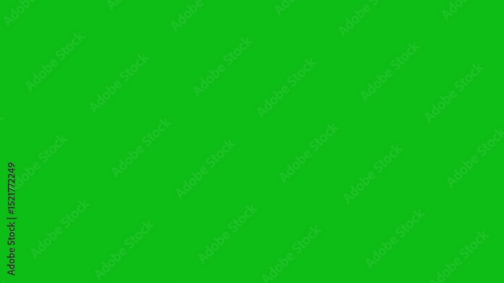 White arrow moving to the side on green screen background – keyable flat animation White arrow moving to the side on green screen background – keyable flat animation