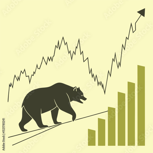 Bear market trend reversal stock market growth
