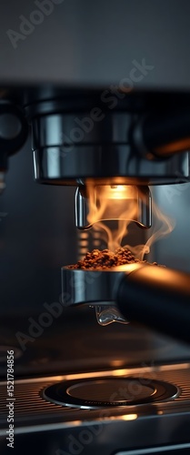 close up of a stove with a burner on it