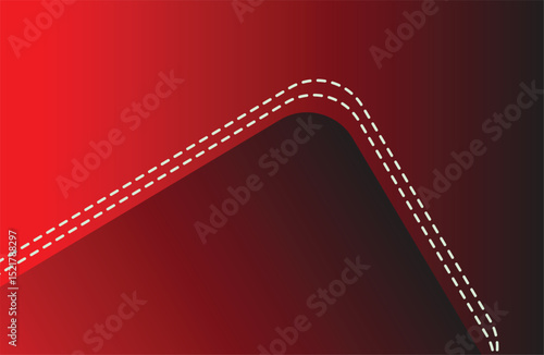 Abstract red background design, the red background uses for advertising, book page, paintings, printing, mobile backgrounds, book, covers, screen savers, web page,