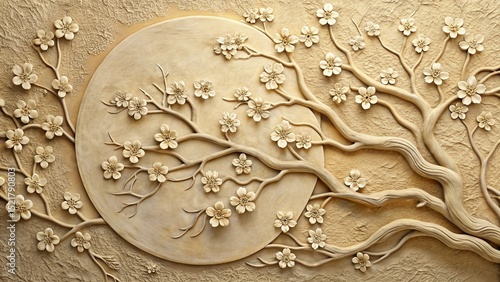 old wooden background