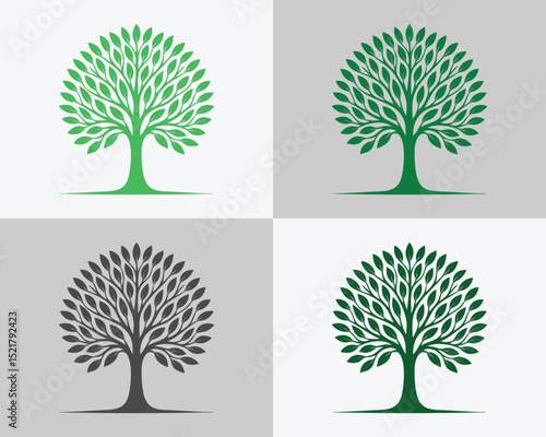 set of trees 4 tree in a set