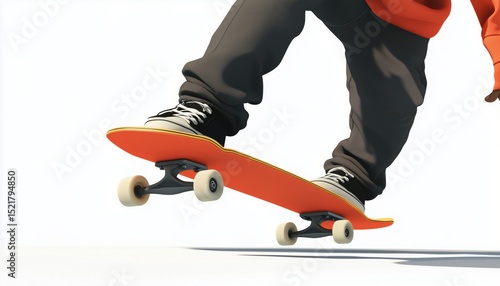 Typography Graphic Featuring Free Action Skateboarding In Brooklyn, Perfect For T-Shirt Prints And Streetwear Fashion Enthusiasts.