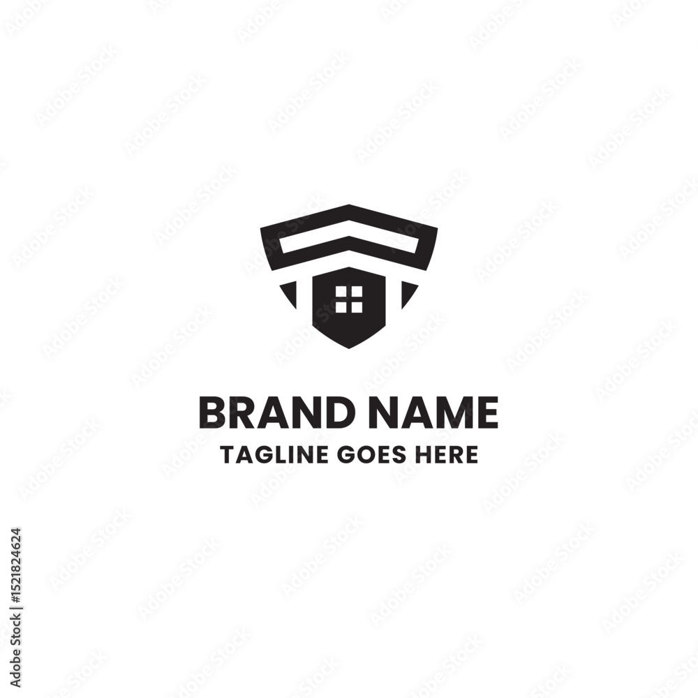 Obraz premium Abstract Business Icon Logo Design
