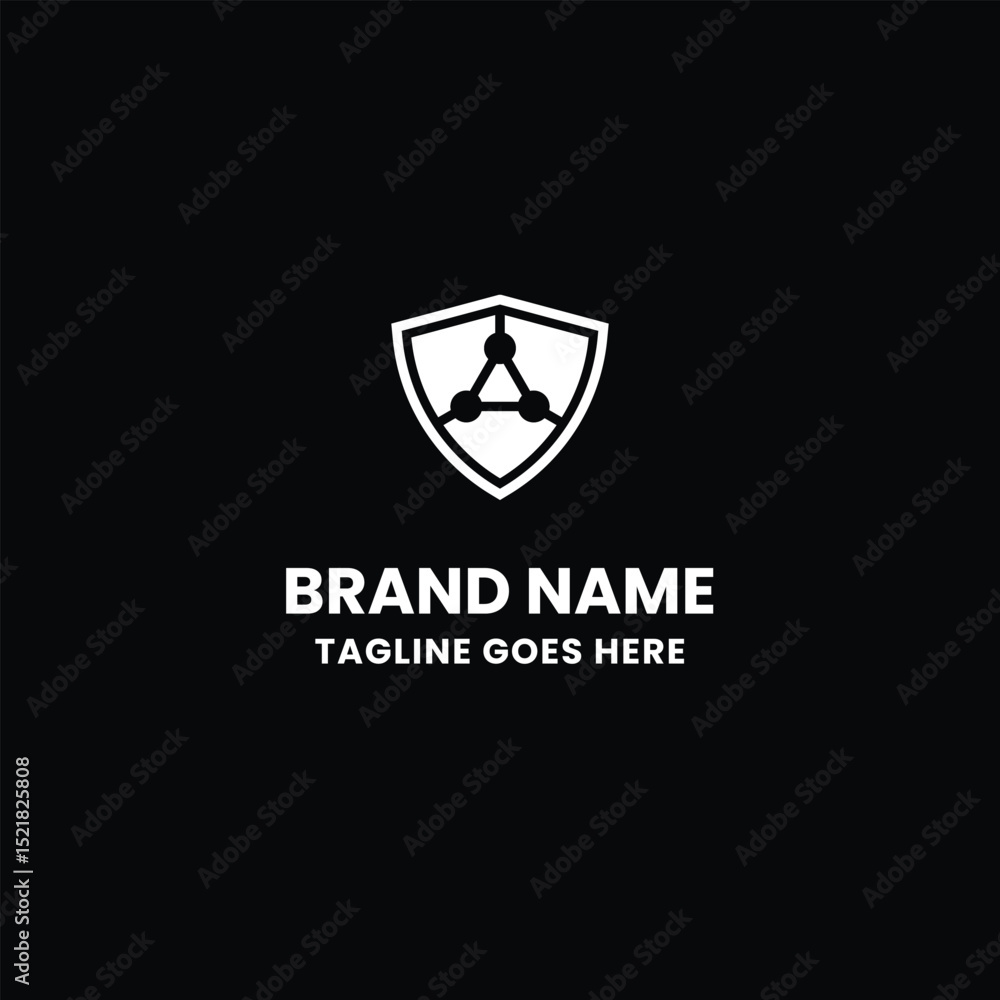 Abstract Business Icon Logo Design Abstract Business Icon Logo Design