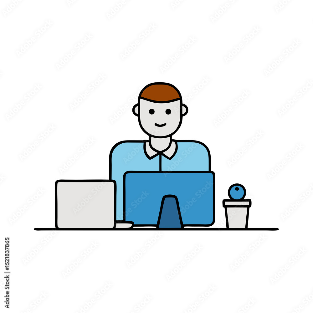 businessman with laptop businessman with laptop