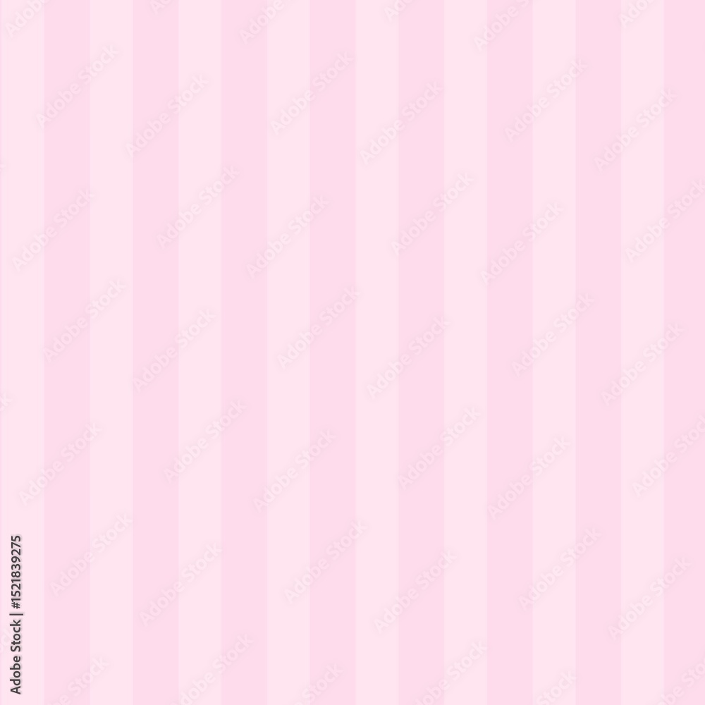 Seamless pastel pink vertical stripes pattern. Simple and soft background for baby design, scrapbooking, fabric, or girly-themed digital projects. Seamless pastel pink vertical stripes pattern. Simple and soft background for baby design, scrapbooking, fabric, or girly-themed digital projects.