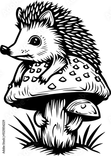 animal, mammal, sketch, vector, nature, wildlife, cat, pet, illustration, dog, drawing, cute, wild, hand drawn, fur, head, shaggy, kitten, bear, tail, isolated on white, zoo, art, domestic animal, bla