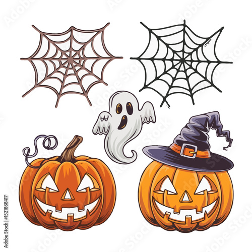 Set Yourself Apart This Halloween With Unique Vector Designs