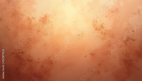 Abstract Orange Background