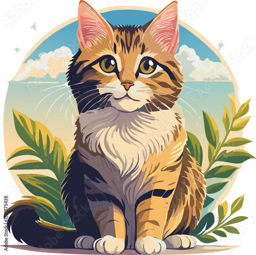 Beautiful Cat