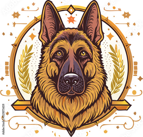 German Shepherd
