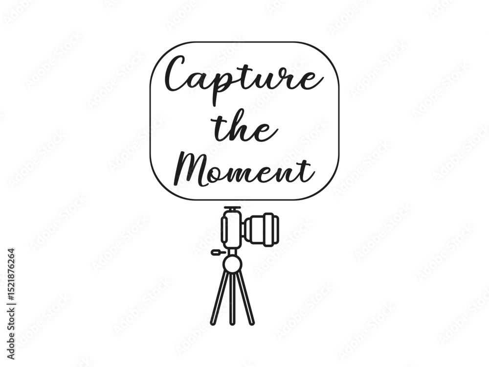 Capture the moment inspirational photography t shirt design for shutterbugs Capture the moment inspirational photography t shirt design for shutterbugs