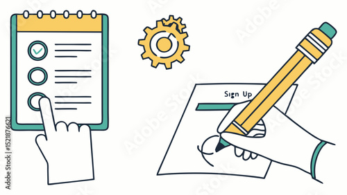 Streamline Your Workflow Checklist and Action Plan for Improved Productivity