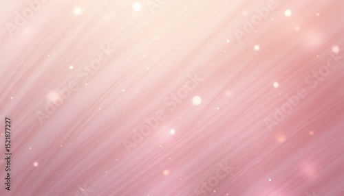 Pink Sparkling Abstract Background