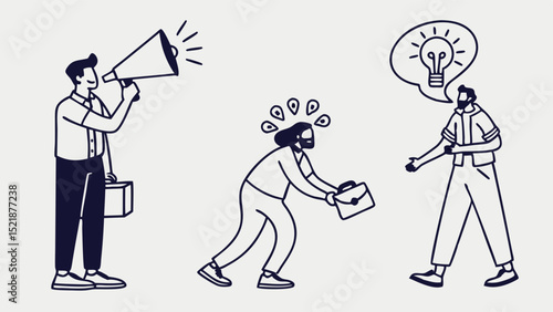 Effective Business Communication Strategies for Sharing Ideas and Generating Innovation