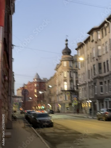 old town of riga Latvia 