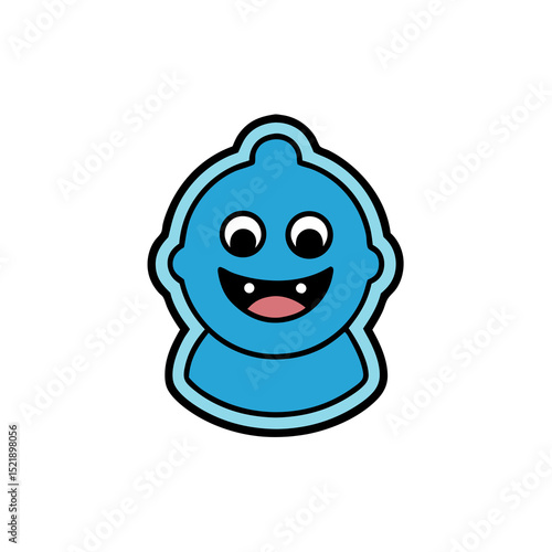 Popular as stickers, emotes, or merch