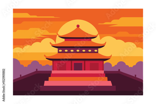temple of heaven in beijing