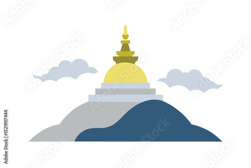 buddhist temple in thailand