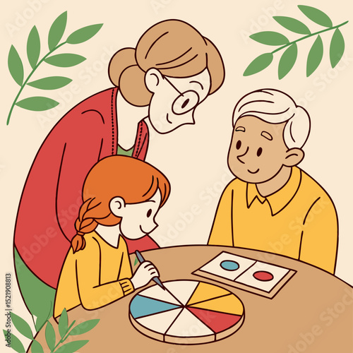 Generations Learning Together Education