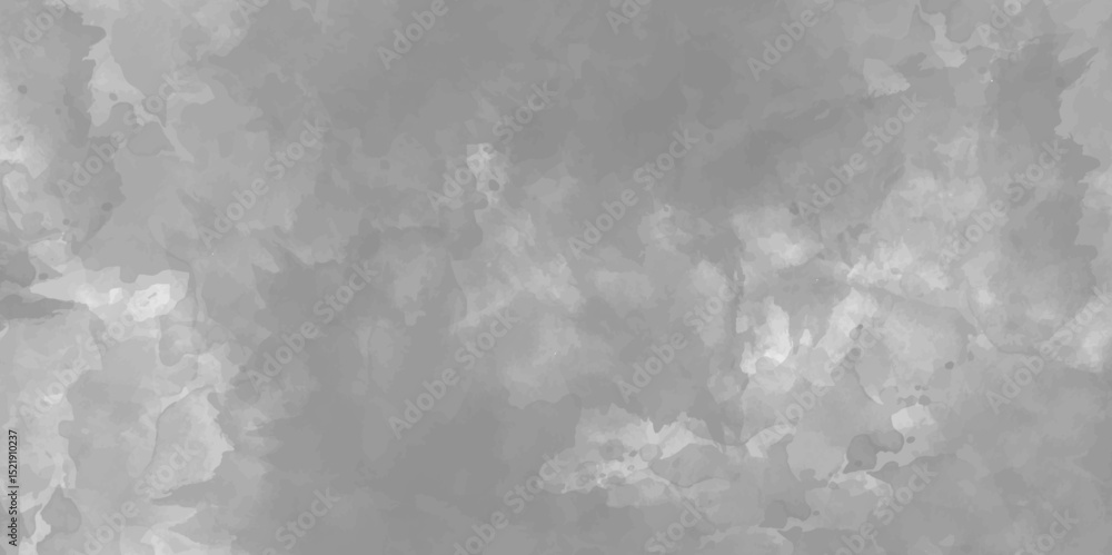 Naklejka premium Vibrant watercolor background showcasing a blend of warm and cool colors for background.