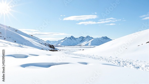 ski resort in austria