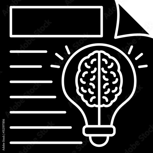 Idea Doc Icon
