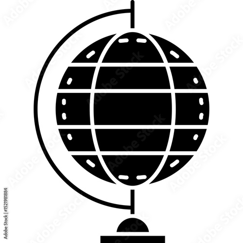 Globe Icon
