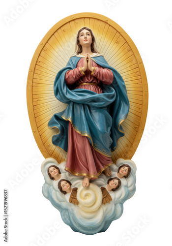 Nossa Senhora da Assunção para composição