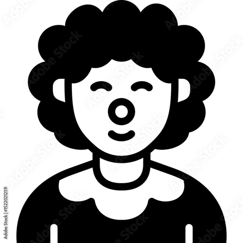 clown icon