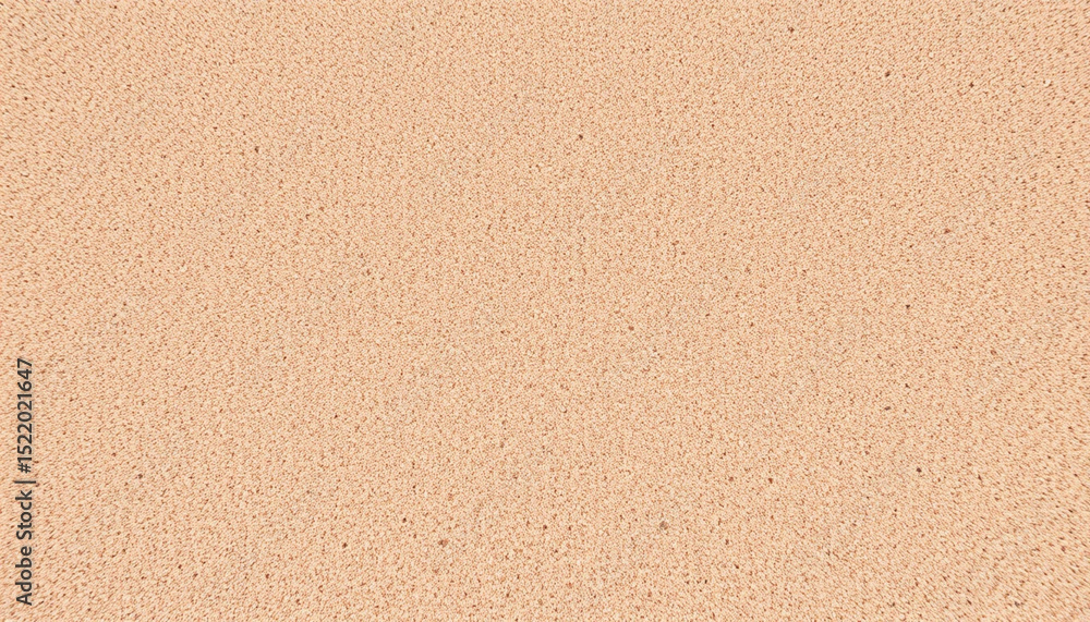 Fototapeta premium Textured Beige Surface: A close-up view reveals a textured beige surface, showcasing the subtle details and tactile quality of the material.