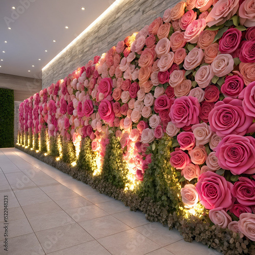 flowers in the garden