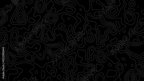 Suitable for graphic design projects, maps, geolocation apps, and illustrations. Adds a modern, sleek touch to various designs.