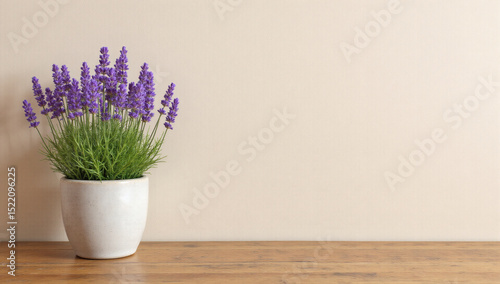 Wallpaper Mural Lavender Bush with Vibrant Purple Flowers, High Resolution Texture, Photo Realistic, Nature Background, Floral Decor, Copy Space, Wall Art, Home Decor, Torontodigital.ca