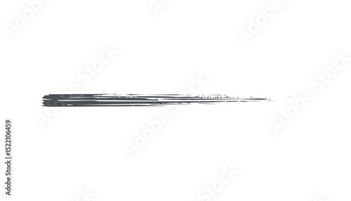 Brush line, pencil stroke. Underline by crayon, pen, marker, chalk. Vector sketch scribble. Doodle paint, hand drawn texture.illustration, arrow, black and white, border, brush, chalk, clip art, 