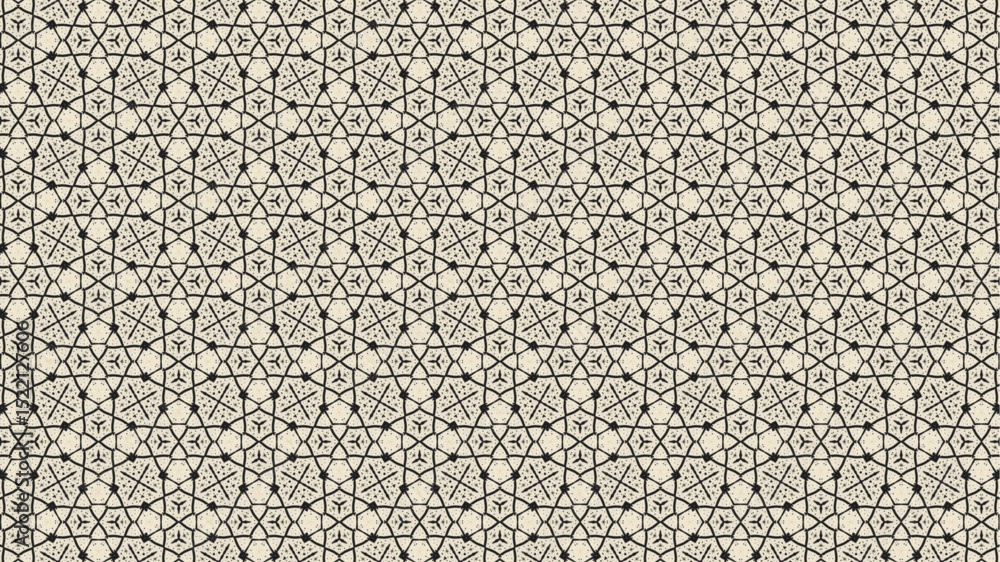 Fototapeta premium Trendy and modern abstract Traditional luxury background. Elegant vector.