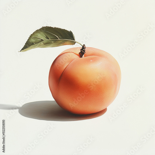 peach