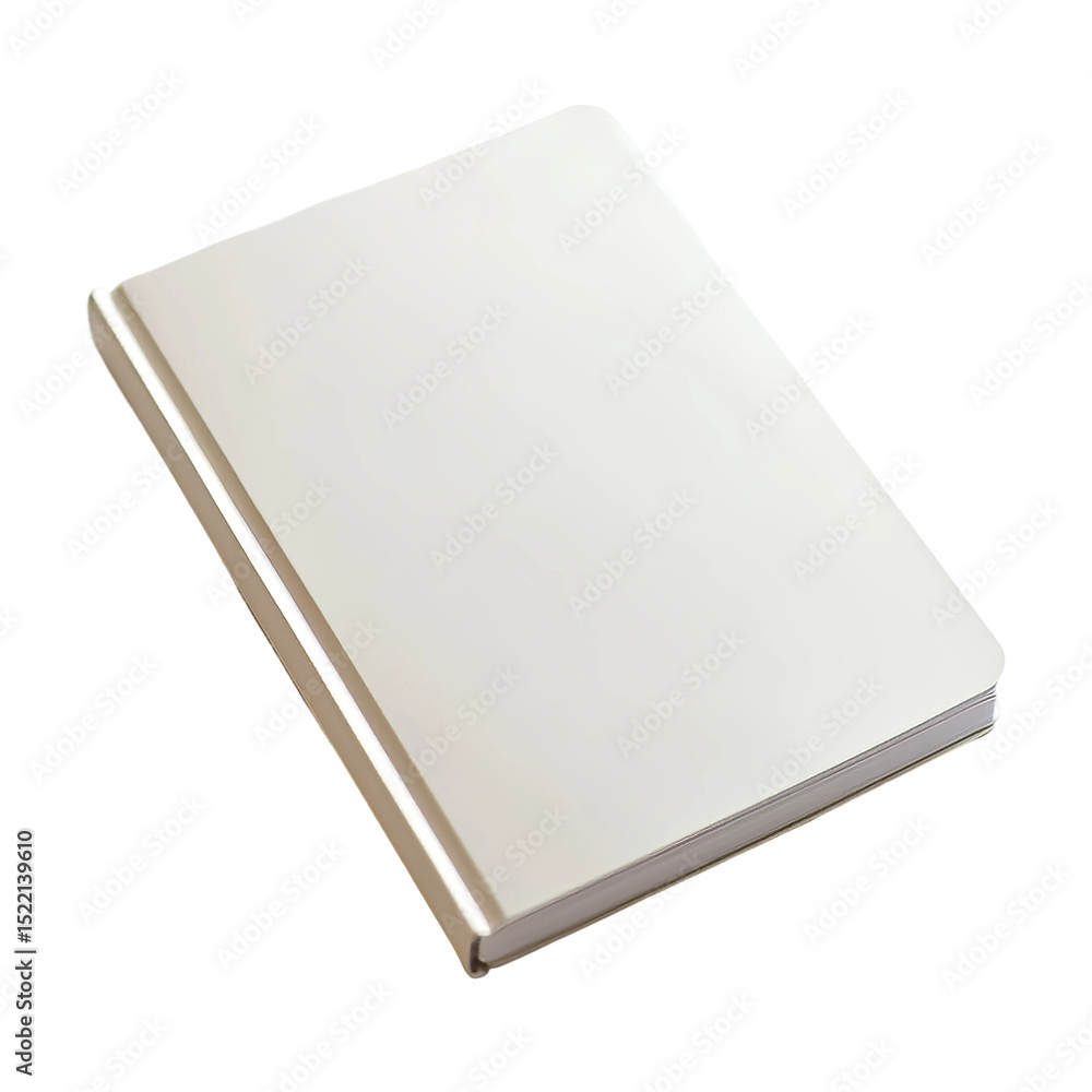 A simple, elegant notebook, ready to capture thoughts, ideas, and inspiration on its clean, crisp pages. A symbol of organization and potential. A simple, elegant notebook, ready to capture thoughts, ideas, and inspiration on its clean, crisp pages. A symbol of organization and potential.
