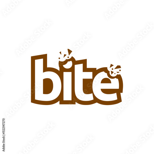 Bite wordmark logo