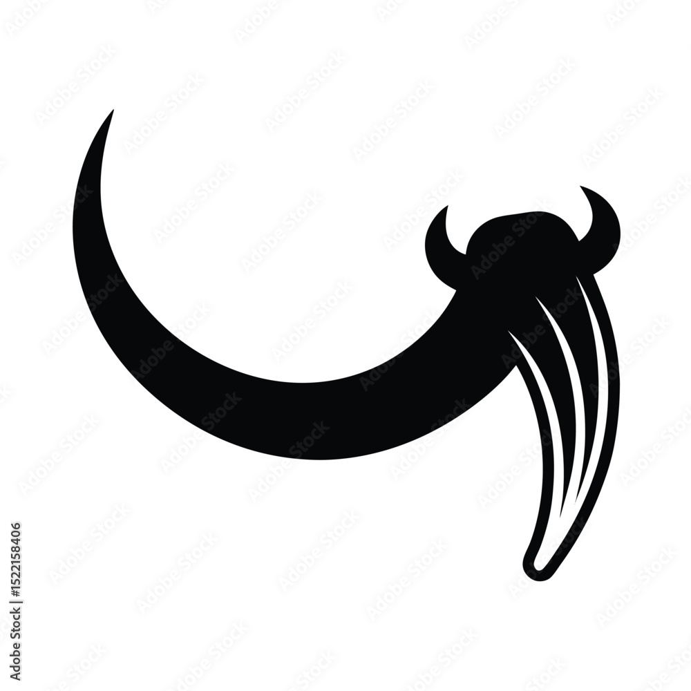 Fototapeta premium TV Icon Vector Flat And Clean Look