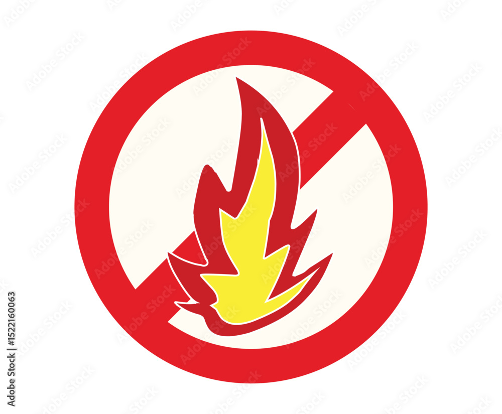 no fire symbol icon.eps no fire symbol icon.eps