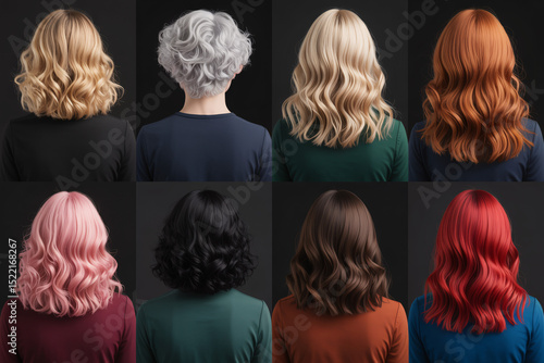 Explore different hair color ideas and styles for women inspiration and beauty trends for fashionistas