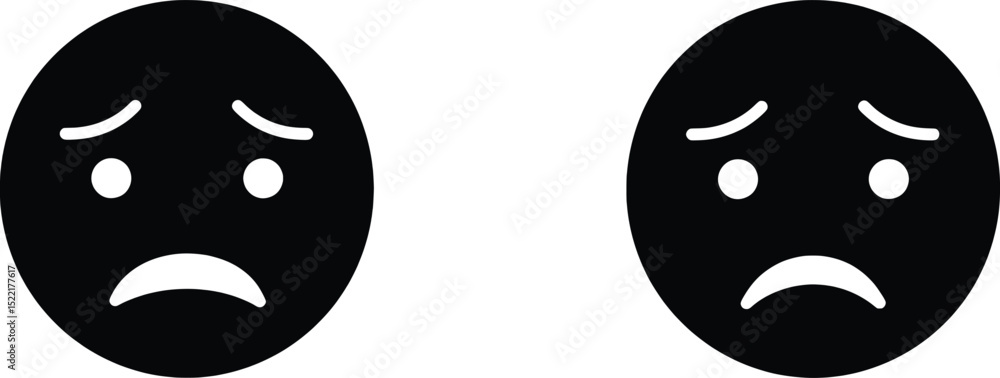Sad Emotion Vector Illustration Downloadable Graphics Sad Emotion Vector Illustration Downloadable Graphics