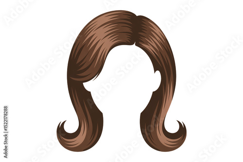 Find the perfect brown wig style guide for women and girls and learn about wig care and maintenance tips