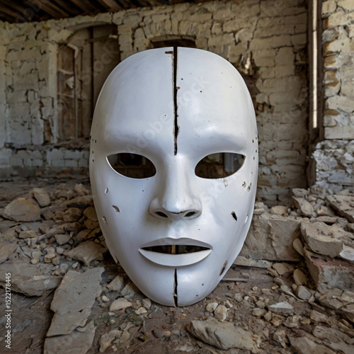 venetian carnival mask